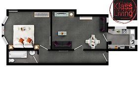 Whifflet Apartment By Klass Living Coatbridge
